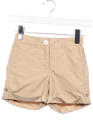 Детски къс панталон TCM, Размер 6-7y/ 122-128 см, Цвят Бежов, Цена 11,99 лв.