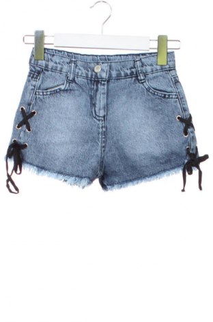 Детски къс панталон Unbranded, Размер 6-7y/ 122-128 см, Цвят Син, Цена 10,99 лв.