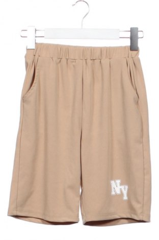 Детски къс панталон Unbranded, Размер 11-12y/ 152-158 см, Цвят Кафяв, Цена 13,99 лв.