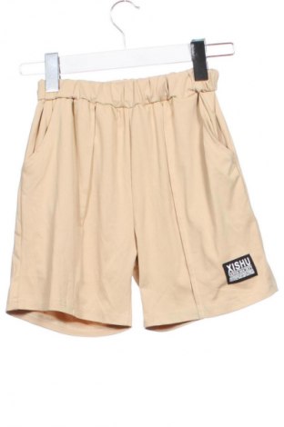 Детски къс панталон Unbranded, Размер 10-11y/ 146-152 см, Цвят Кафяв, Цена 14,00 лв.