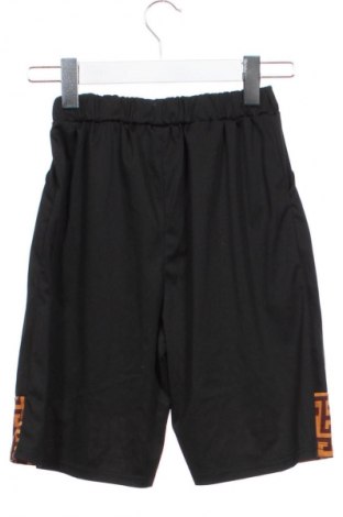 Детски къс панталон Unbranded, Размер 10-11y/ 146-152 см, Цвят Черен, Цена 14,00 лв.