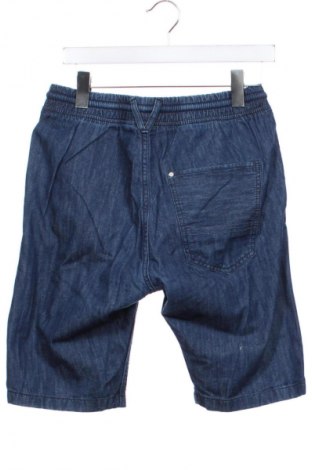 Детски къс панталон H&M, Размер 14-15y/ 168-170 см, Цвят Син, Цена 11,99 лв.