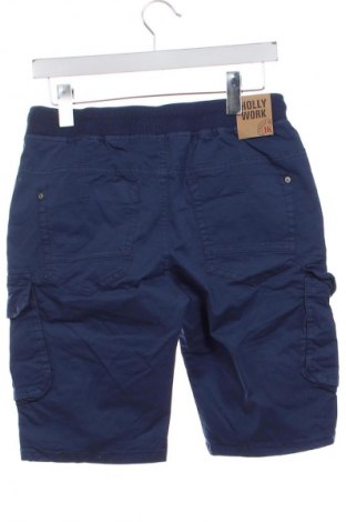 Detské krátke nohavice  Unbranded, Veľkosť 15-18y/ 170-176 cm, Farba Modrá, Cena  11,95 €