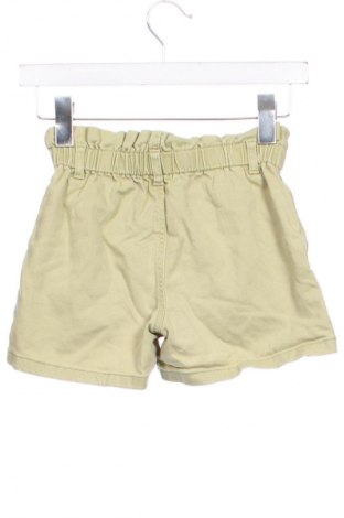 Детски къс панталон United Colors Of Benetton, Размер 8-9y/ 134-140 см, Цвят Зелен, Цена 18,00 лв.