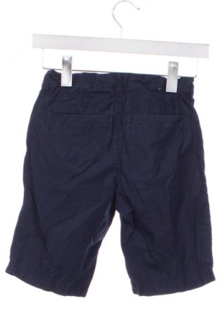 Детски къс панталон United Colors Of Benetton, Размер 7-8y/ 128-134 см, Цвят Син, Цена 43,95 лв.