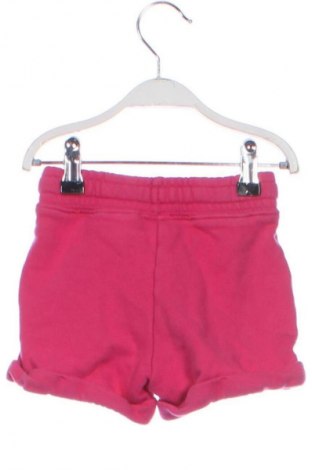 Detské krátke nohavice  United Colors Of Benetton, Veľkosť 12-18m/ 80-86 cm, Farba Ružová, Cena  9,21 €