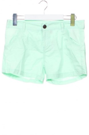 Detské krátke nohavice  Y.F.K., Veľkosť 12-13y/ 158-164 cm, Farba Zelená, Cena  7,00 €