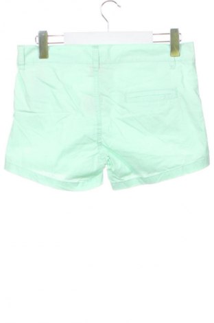 Detské krátke nohavice  Y.F.K., Veľkosť 12-13y/ 158-164 cm, Farba Zelená, Cena  7,00 €