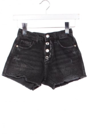 Детски къс панталон Zara, Размер 8-9y/ 134-140 см, Цвят Черен, Цена 19,55 лв.