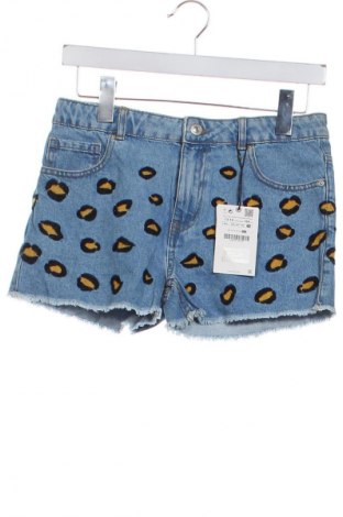 Detské krátke nohavice  Zara, Veľkosť 13-14y/ 164-168 cm, Farba Viacfarebná, Cena  10,30 €