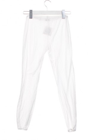 Detské legíny  Armani Junior, Veľkosť 11-12y/ 152-158 cm, Farba Biela, Cena  23,95 €