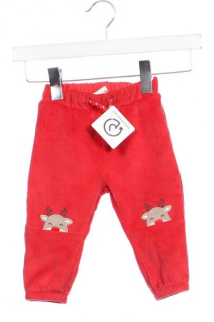 Детски клин C&A, Размер 9-12m/ 74-80 см, Цвят Червен, Цена 13,99 лв.