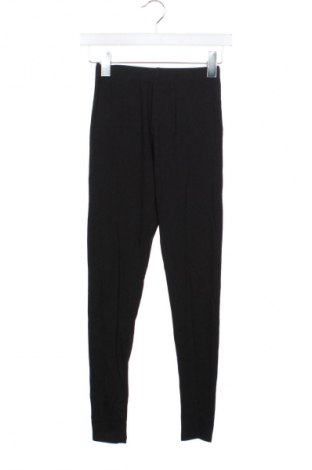 Dziecięce legginsy H&M, Rozmiar 12-13y/ 158-164 cm, Kolor Czarny, Cena 28,99 zł