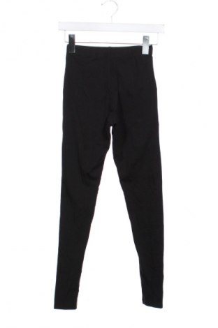 Dziecięce legginsy H&M, Rozmiar 12-13y/ 158-164 cm, Kolor Czarny, Cena 28,99 zł