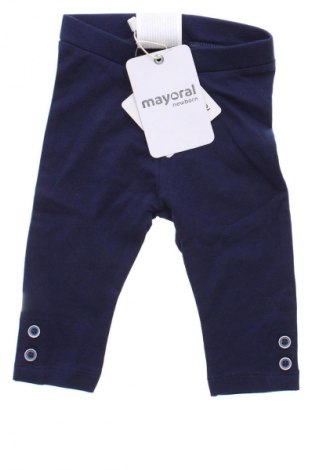 Детски клин Mayoral, Размер 2-3m/ 56-62 см, Цвят Син, Цена 30,99 лв.