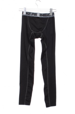 Detské legíny  Nike, Veľkosť 10-11y/ 146-152 cm, Farba Čierna, Cena  20,60 €