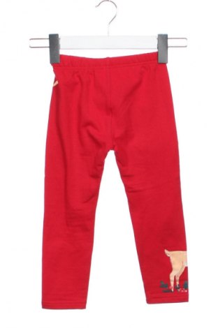 Детски клин Pepco, Размер 2-3y/ 98-104 см, Цвят Червен, Цена 13,99 лв.