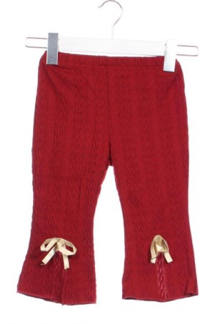 Детски клин SHEIN, Размер 12-18m/ 80-86 см, Цвят Червен, Цена 13,99 лв.