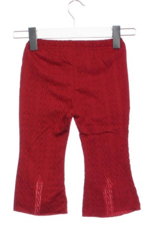 Детски клин SHEIN, Размер 12-18m/ 80-86 см, Цвят Червен, Цена 13,99 лв.