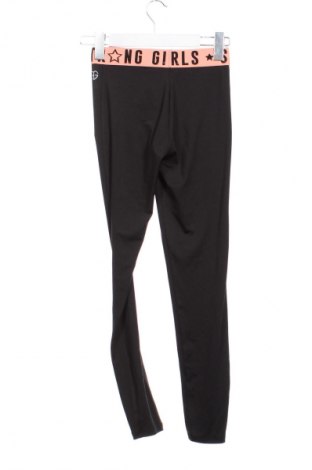 Dětské legíny  Unbranded, Velikost 12-13y/ 158-164 cm, Barva Černá, Cena  139,00 Kč