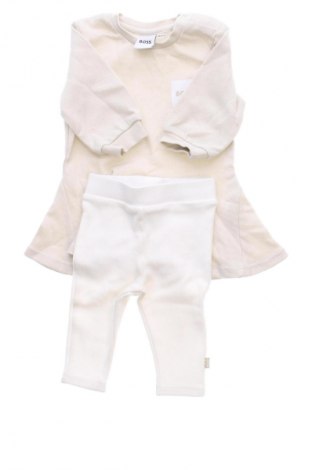 Detský komplet  BOSS, Veľkosť 6-9m/ 68-74 cm, Farba Béžová, Cena  68,95 €