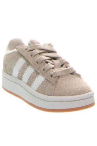 Kinderschuhe Adidas Originals, Größe 24, Farbe Beige, Preis 93,99 €