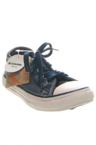 Kinderschuhe Canguro, Größe 33, Farbe Blau, Preis 18,41 €
