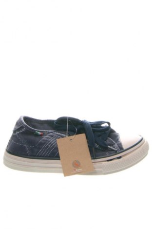 Kinderschuhe Canguro, Größe 34, Farbe Blau, Preis 18,41 €