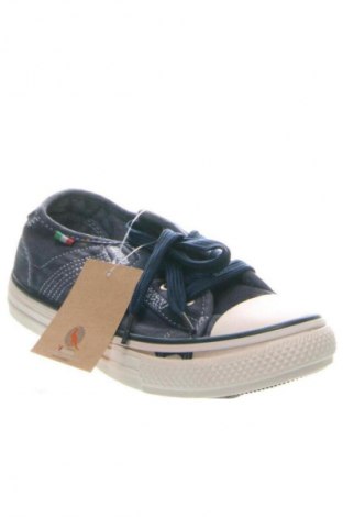 Kinderschuhe Canguro, Größe 34, Farbe Blau, Preis 18,41 €