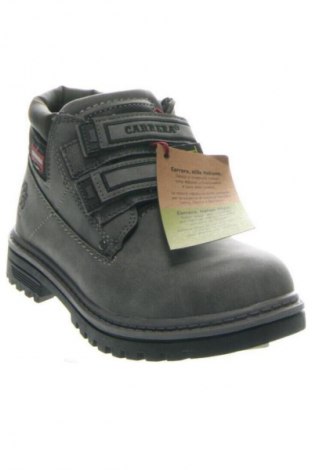 Kinderschuhe Carrera Jeans, Größe 32, Farbe Grau, Preis 18,41 €