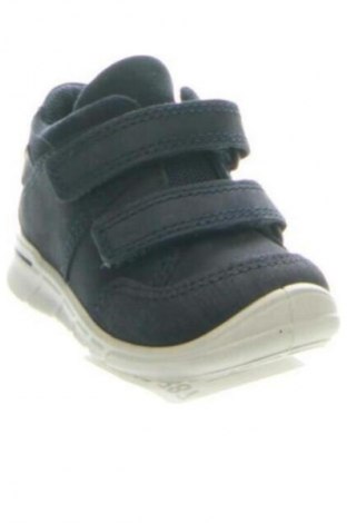 Kinderschuhe ECCO, Größe 19, Farbe Blau, Preis 50,99 €