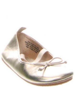 Kinderschuhe H&M, Größe 22, Farbe Golden, Preis € 14,83