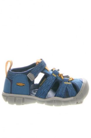 Kinderschuhe Keen, Größe 24, Farbe Blau, Preis 50,99 €