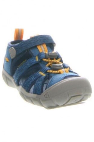 Kinderschuhe Keen, Größe 24, Farbe Blau, Preis 50,99 €