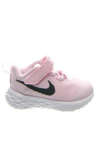 Kinderschuhe Nike, Größe 18, Farbe Rosa, Preis 55,24 €