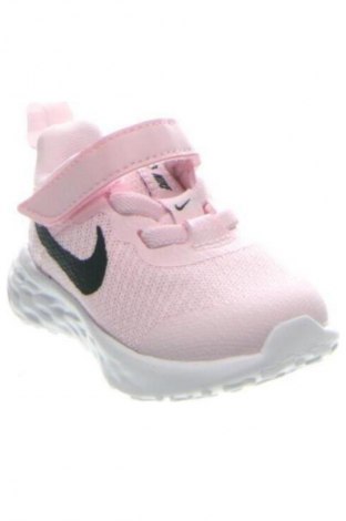 Kinderschuhe Nike, Größe 18, Farbe Rosa, Preis 55,24 €