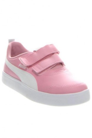 Obuwie dziecięce PUMA, Rozmiar 34, Kolor Różowy, Cena 204,99 zł