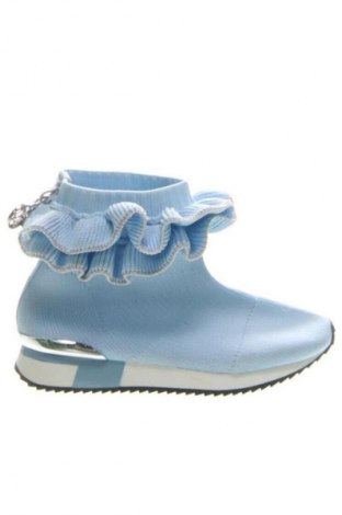 Kinderschuhe River Island, Größe 25, Farbe Blau, Preis 15,99 €