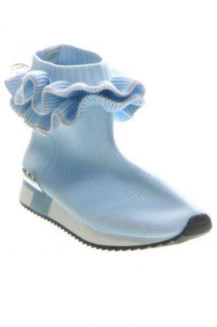 Kinderschuhe River Island, Größe 25, Farbe Blau, Preis 15,99 €