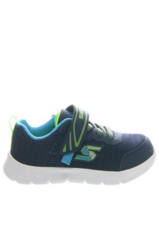 Kinderschuhe Skechers, Größe 25, Farbe Blau, Preis 21,99 €