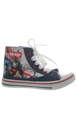 Kinderschuhe Superman, Größe 32, Farbe Mehrfarbig, Preis 14,32 €