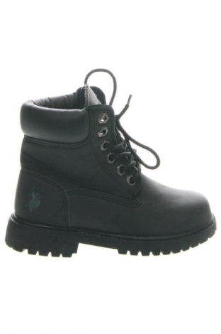 Kinderschuhe U.S. Polo Assn., Größe 23, Farbe Schwarz, Preis 50,99 €