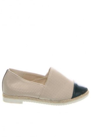 Kinderschuhe Unbranded, Größe 25, Farbe Beige, Preis 13,99 €