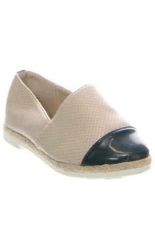 Kinderschuhe Unbranded, Größe 25, Farbe Beige, Preis 13,99 €