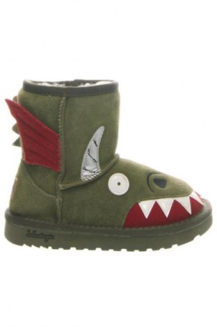 Kinderschuhe Unbranded, Größe 28, Farbe Grün, Preis 27,99 €