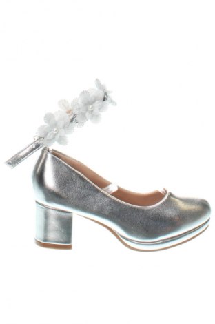 Παιδικά παπούτσια Unbranded, Μέγεθος 28, Χρώμα Ασημί, Τιμή 14,99 €