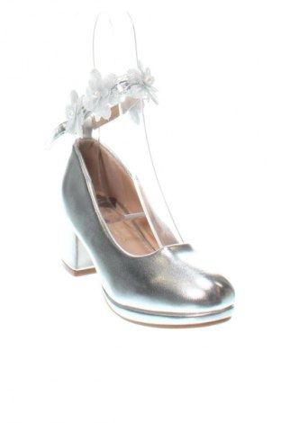 Παιδικά παπούτσια Unbranded, Μέγεθος 28, Χρώμα Ασημί, Τιμή 14,99 €