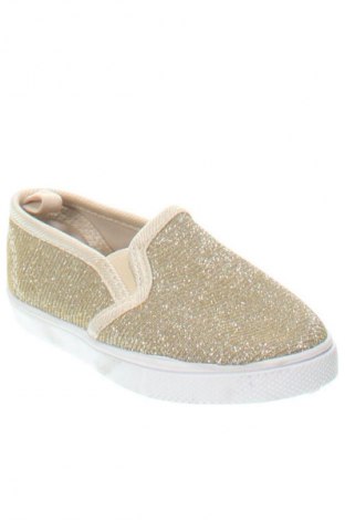 Kinderschuhe Unbranded, Größe 24, Farbe Golden, Preis 12,99 €