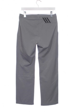 Детски панталон Adidas, Размер 12-13y/ 158-164 см, Цвят Сив, Цена 26,99 лв.