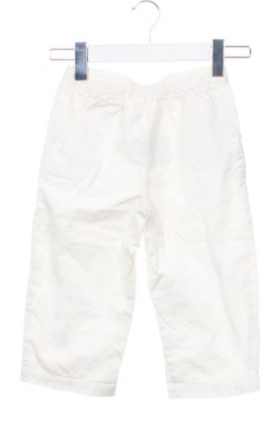 Детски панталон Bhs, Размер 5-6y/ 116-122 см, Цвят Бял, Цена 19,99 лв.